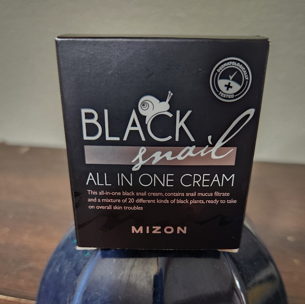 Mizon Black Snail All in One Cream